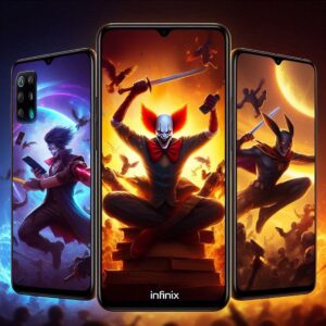 infinix hot 9 play