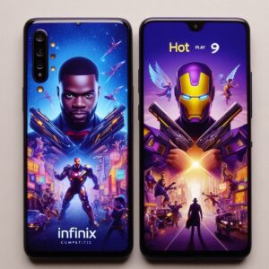 infinix hot 9 play