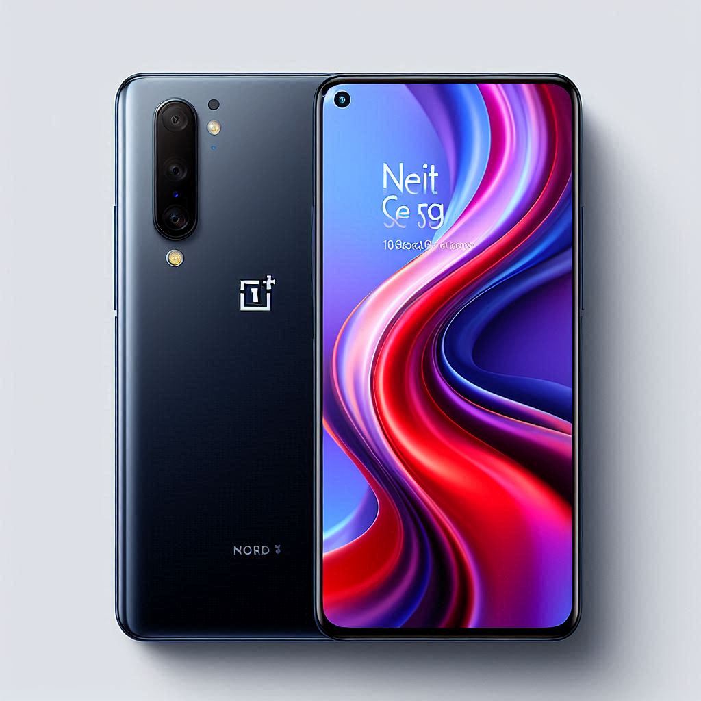 One Plus Nord CE 5G